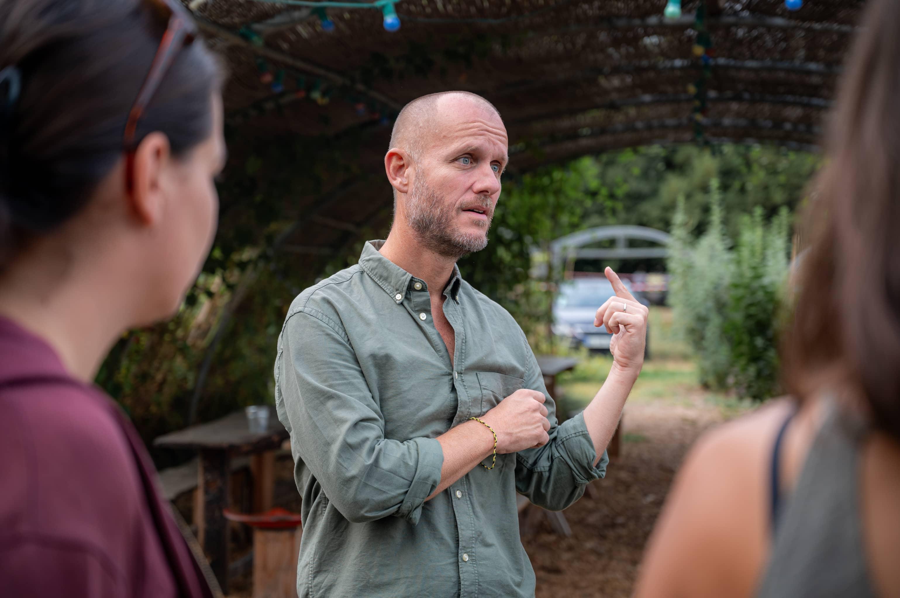 L'association Semailles à Avignon met l’agriculture au service de l’insertion sociale